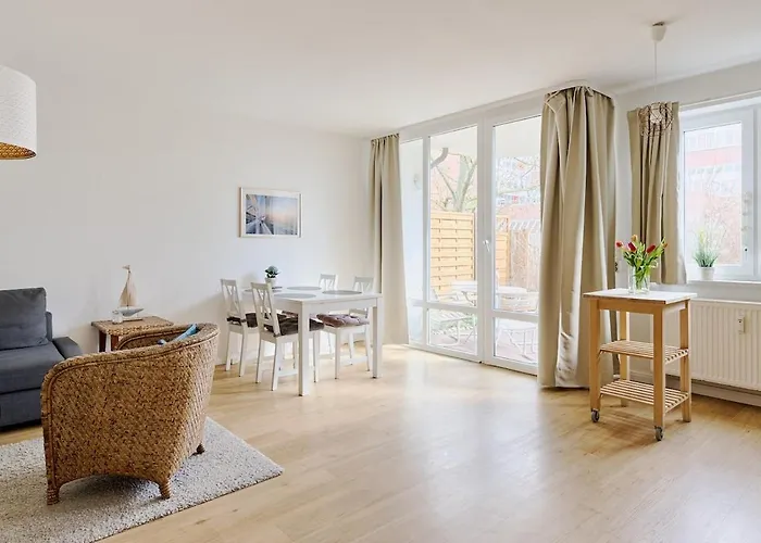 Ferienwohnung Sonnenplatz Moba-Travel